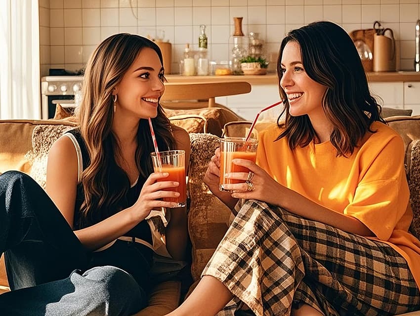 Juice Lovers, Meet Your New Favorite: The Magic of Stem Juice