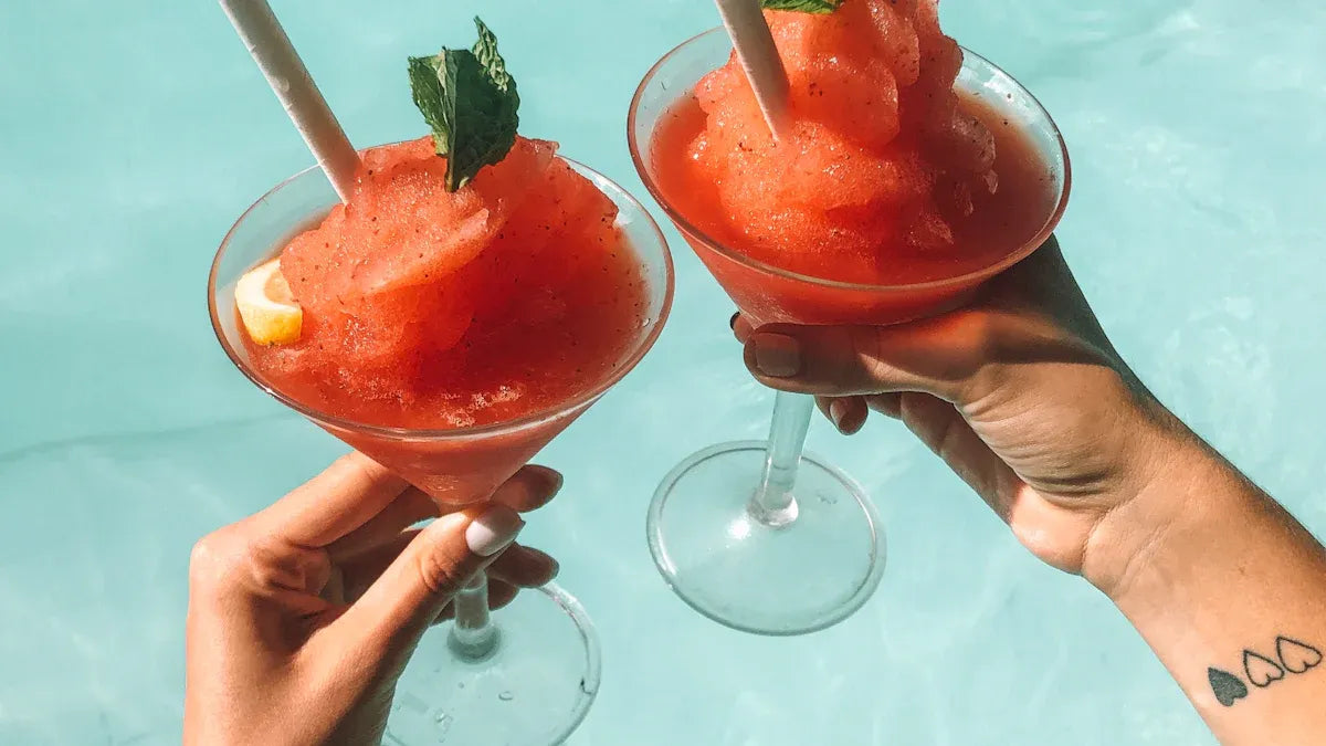 Ormeo Slushie Machine Preview: The Ultimate Guide to Perfect Frozen Beverages!