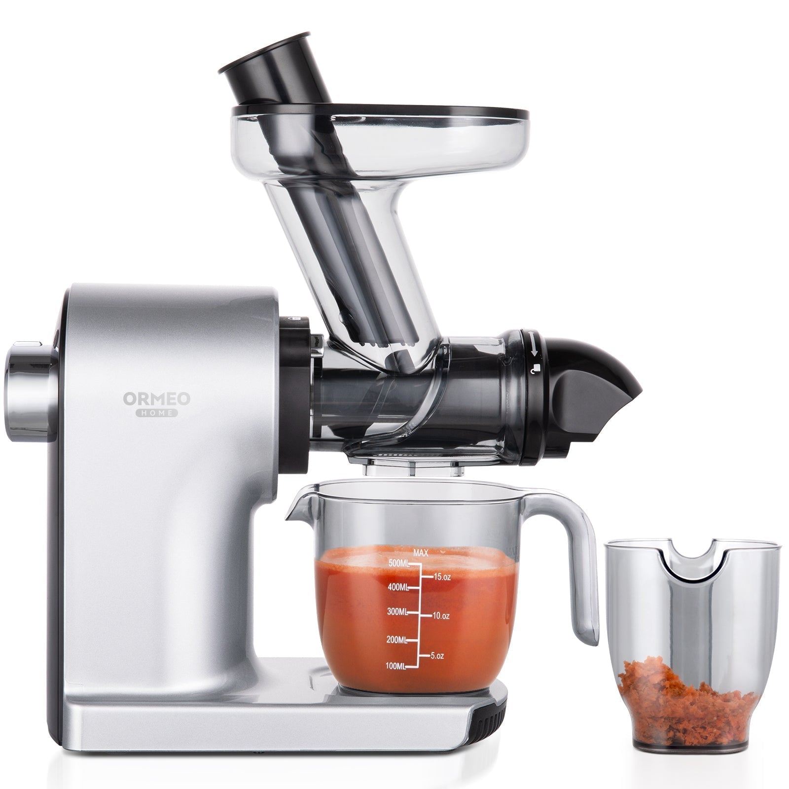Win Big! 4 Ormeo juicers for lottery draw