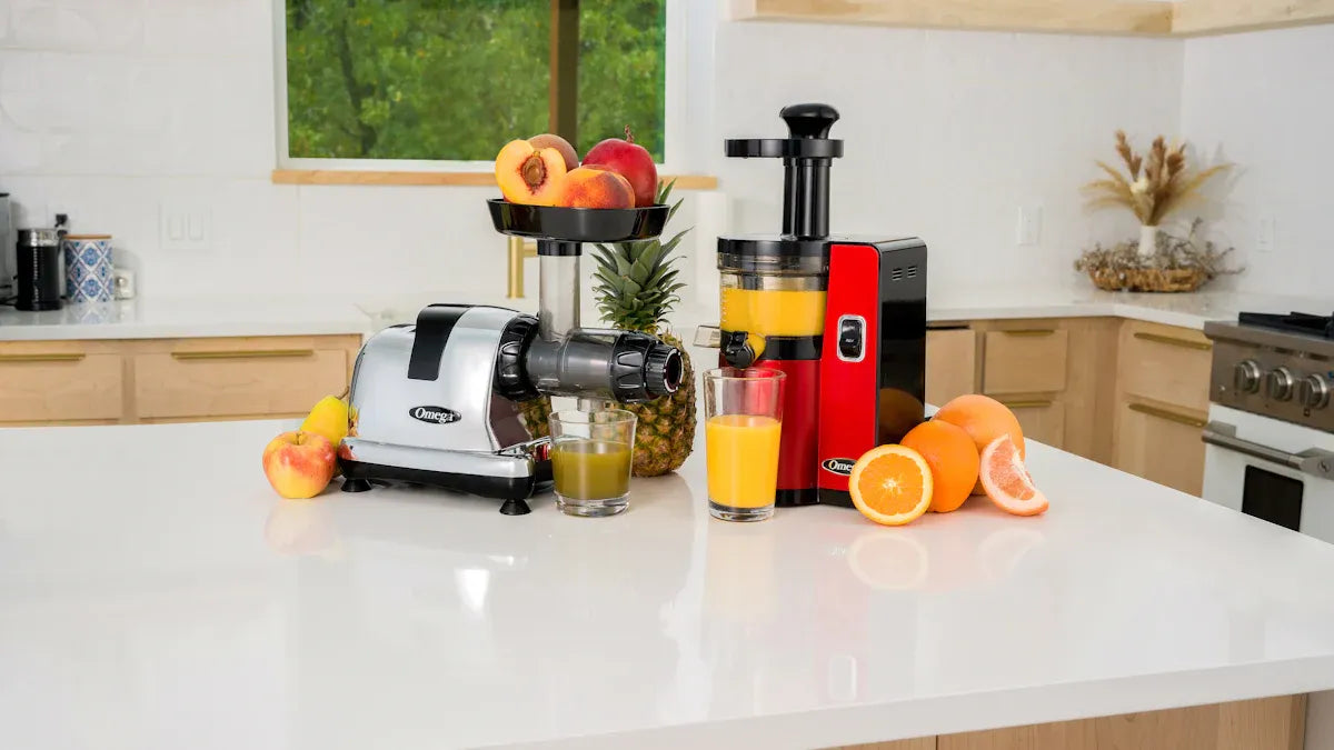 Juicer for Fruits Perfect for Fresh Drinks
