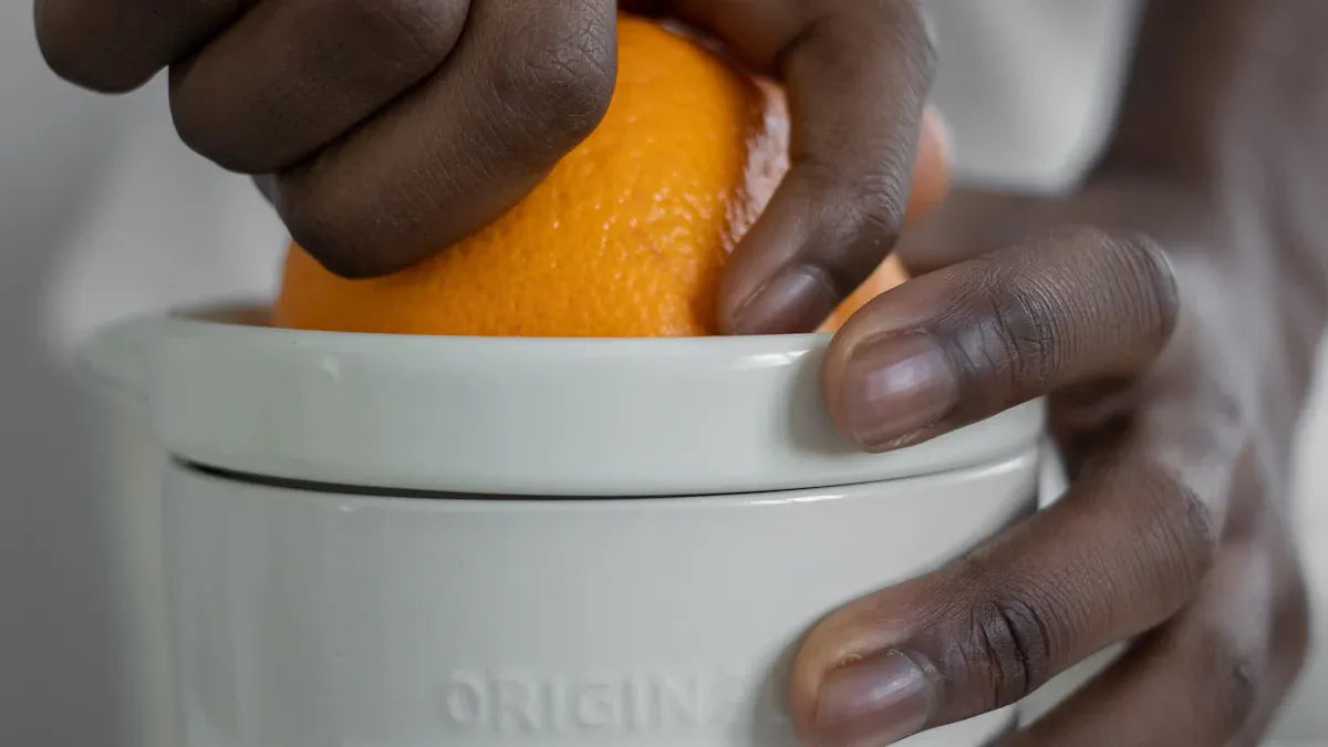 Top Juicers with Non-Slip Feet for 2025 Reviewed and Rated