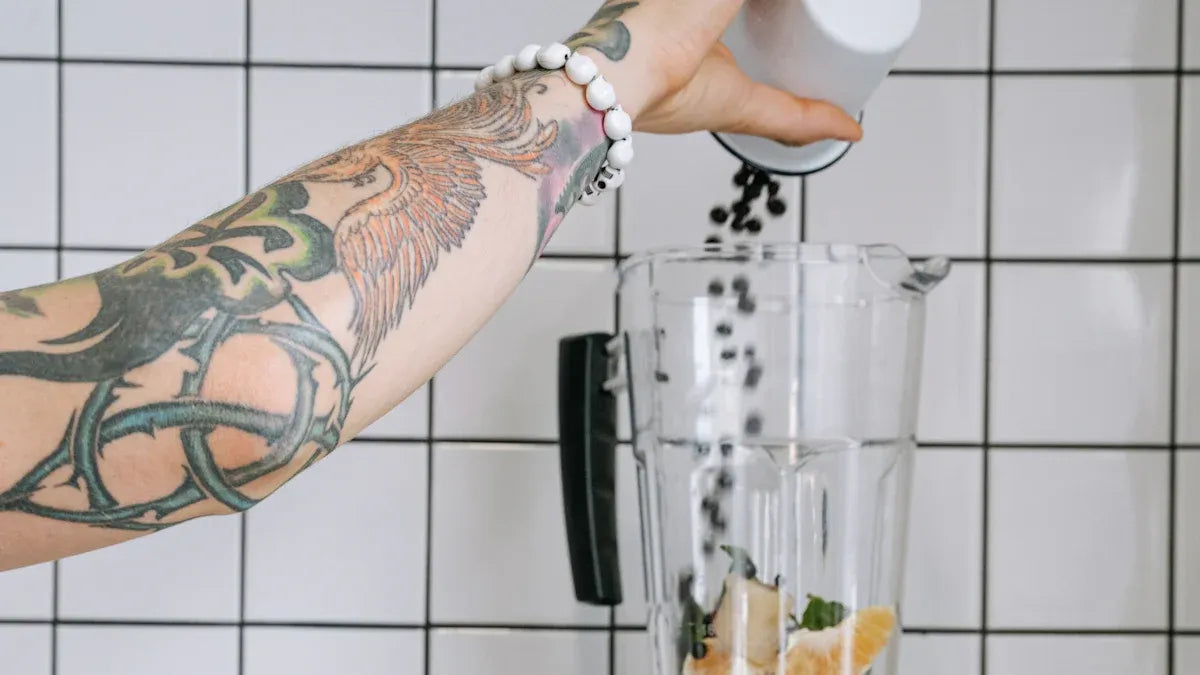 Top Stylish Juicers of 2025 Reviewed for Quality and Design