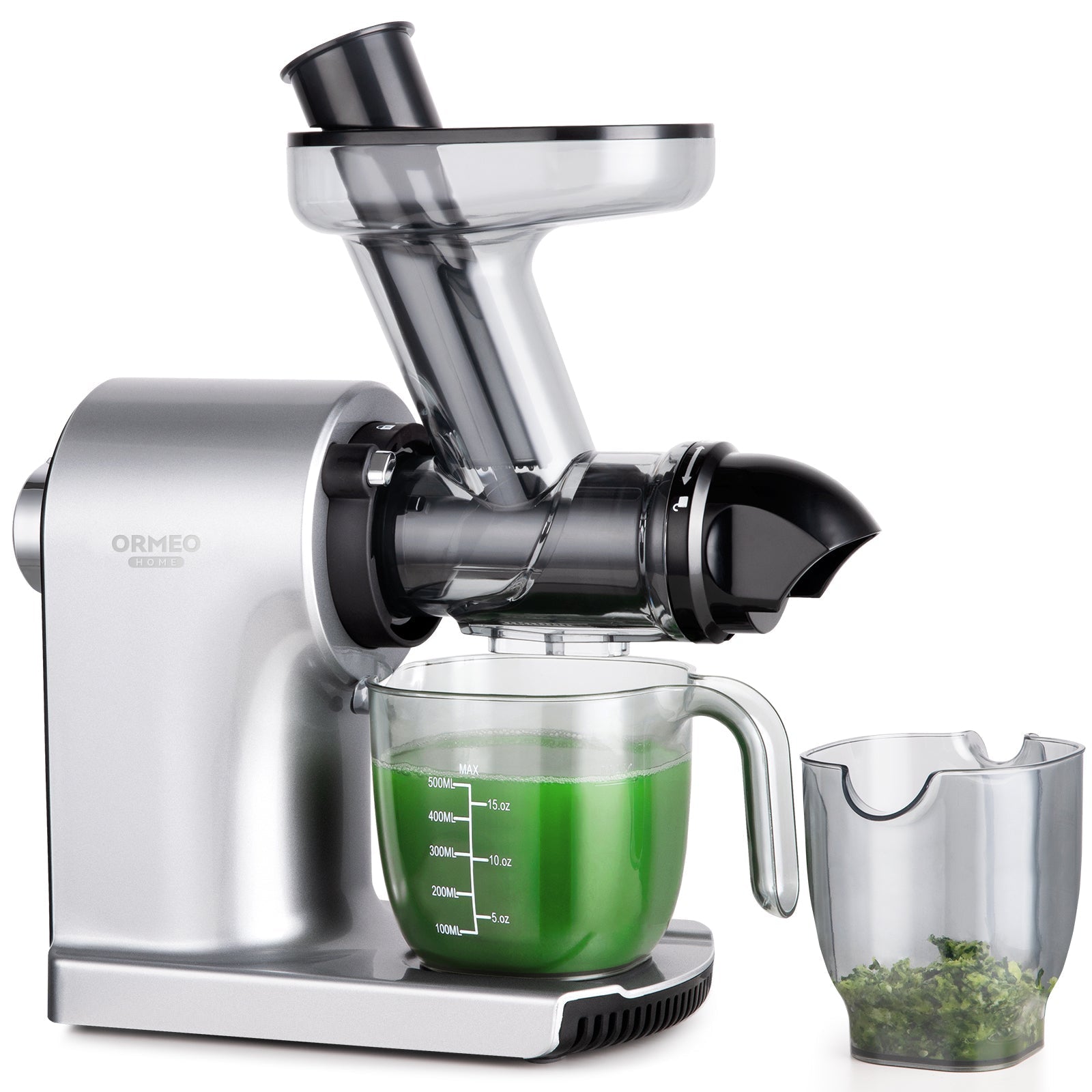 How ORMEO Cold Press Juicer Redefines the Best Juicer Machines