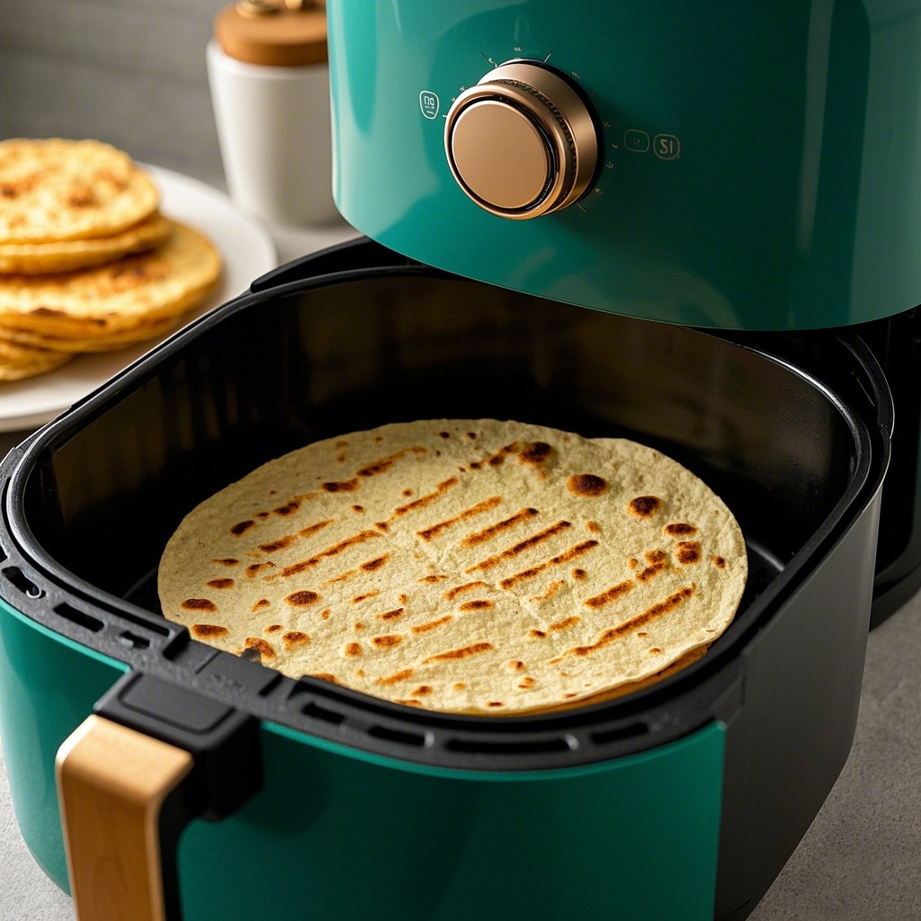 Air Fryer Tortillas