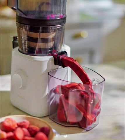 The Best Masticating Juicer in 2024