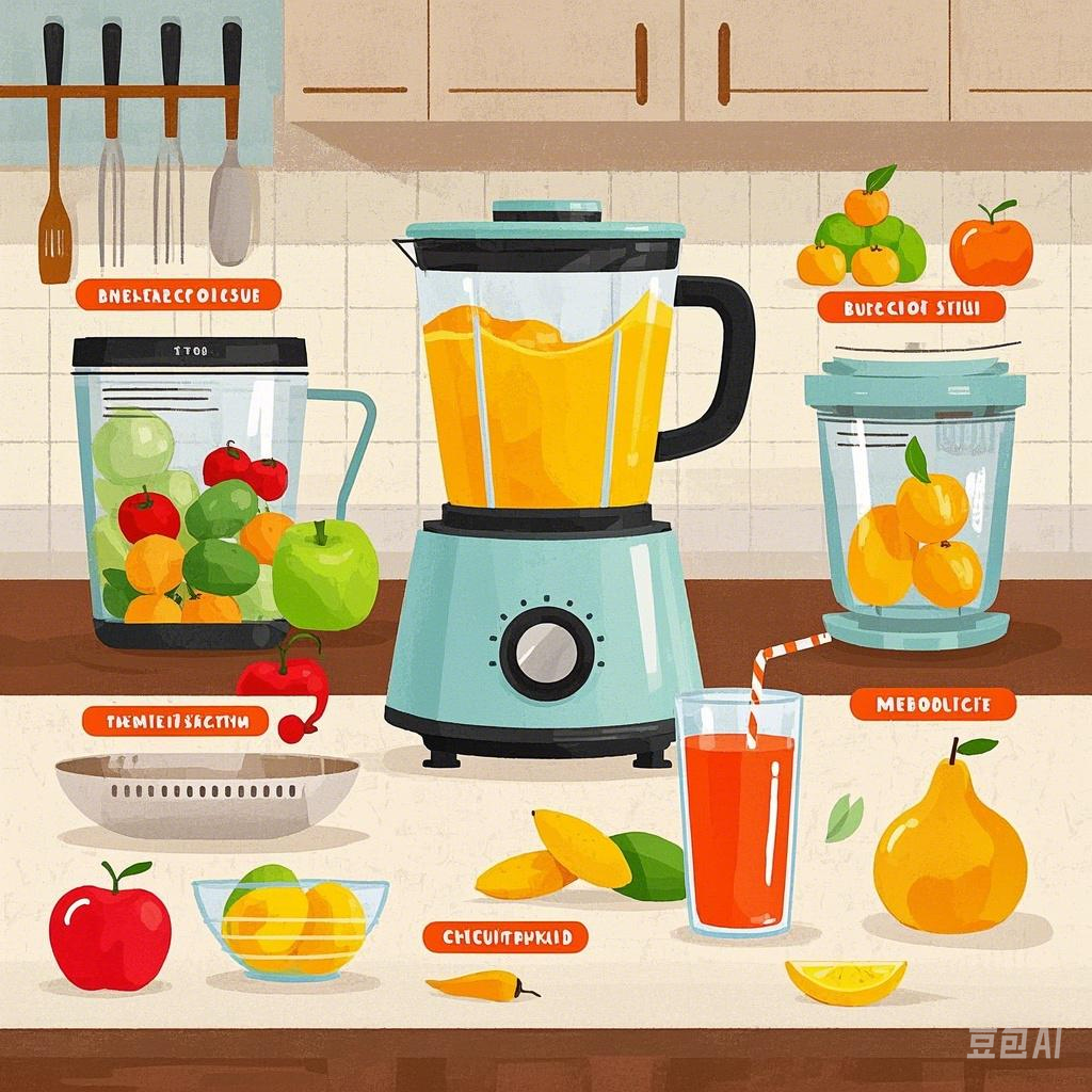 Have You Chosen the Right Juicer?  A Complete Guide for Every Lifestyle