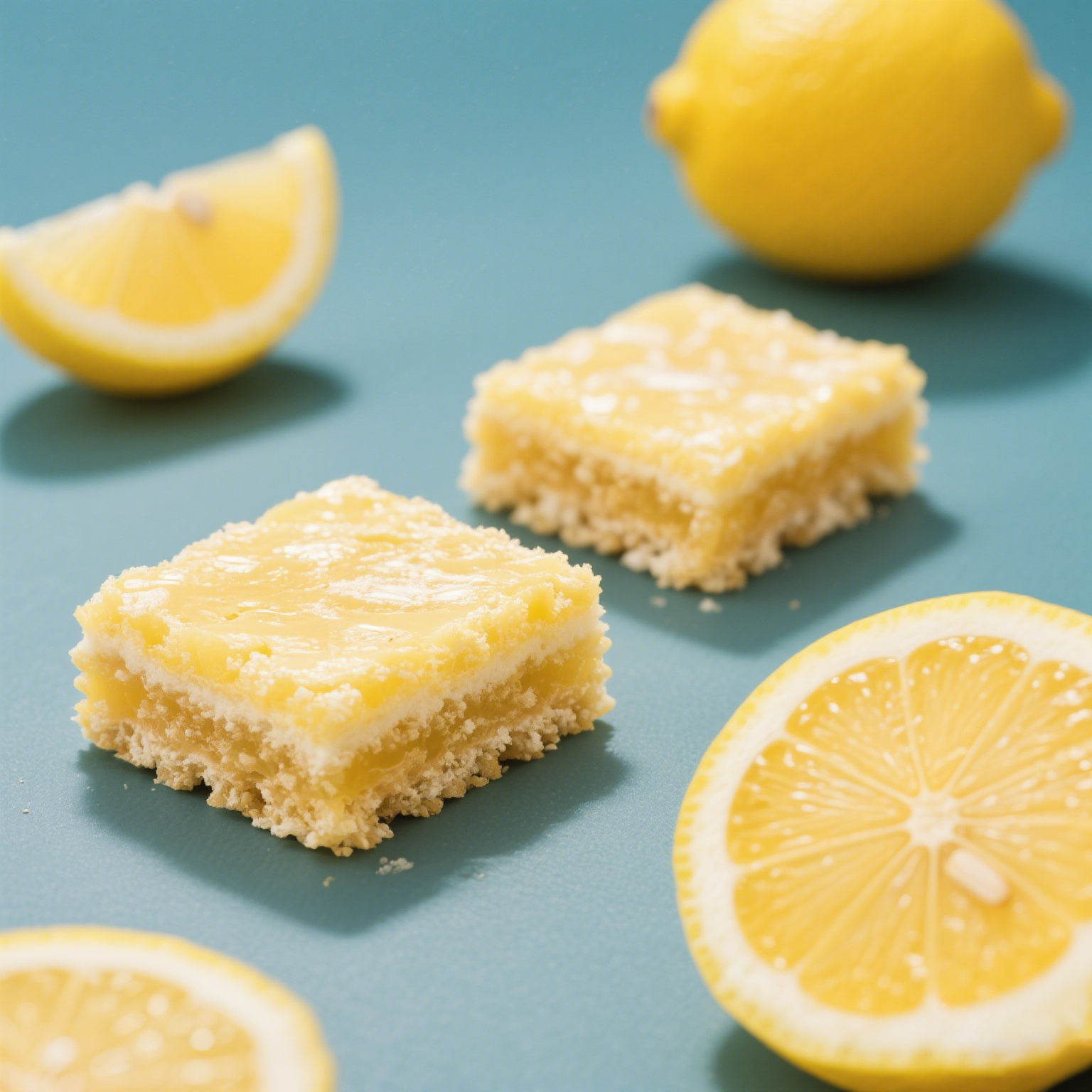 Lemon Bars