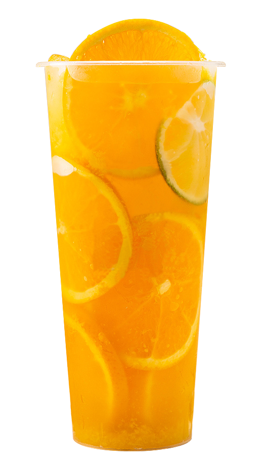 Orange and grapefruit juice