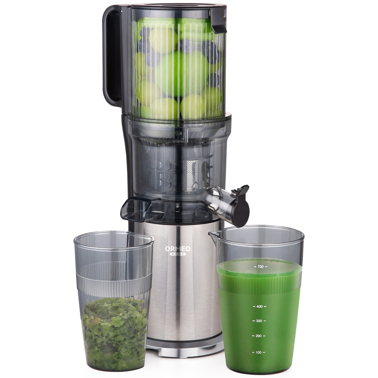 Is a Ormeo Masticating Juicer the Key to Better Juice