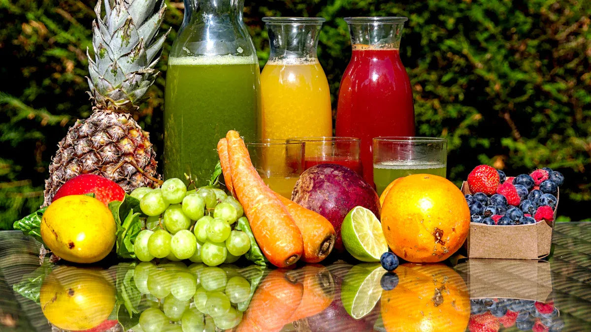 Top Durable Juicers for Home and Commercial Use in 2025