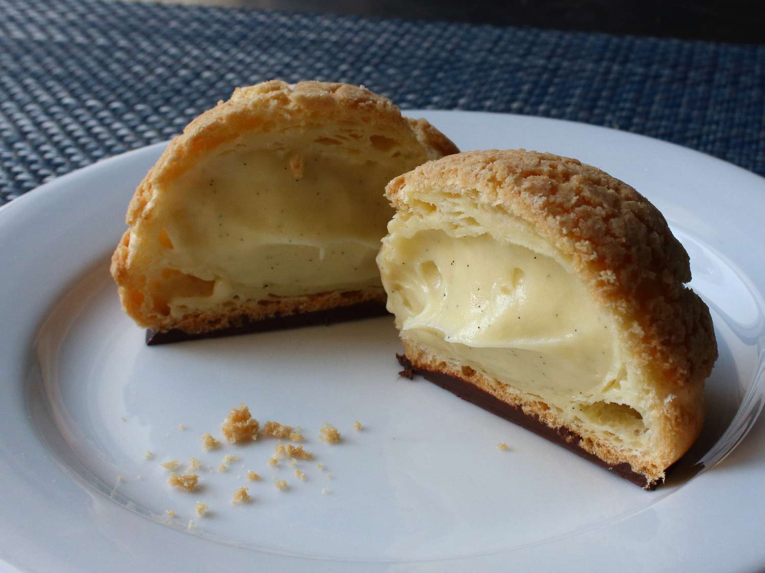 Perfect Cream Puffs
