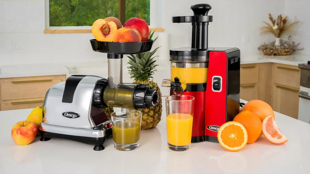 The Best Affordable Juicers of 2025 Tested and Approved