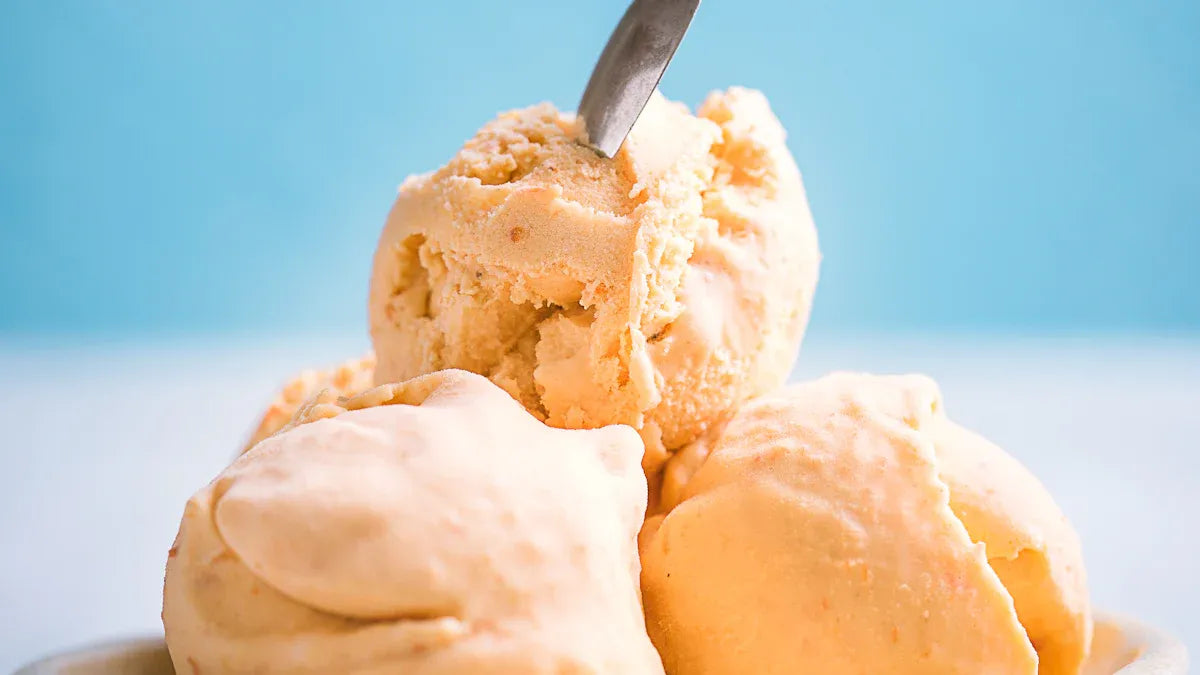 How to Make Frozen Fruit Ice Cream with the Ormeohome Juicer