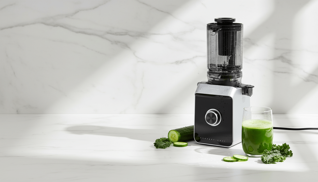 What Are Masticating Juicers? A Guide to Choosing the Best Masticating Juicer