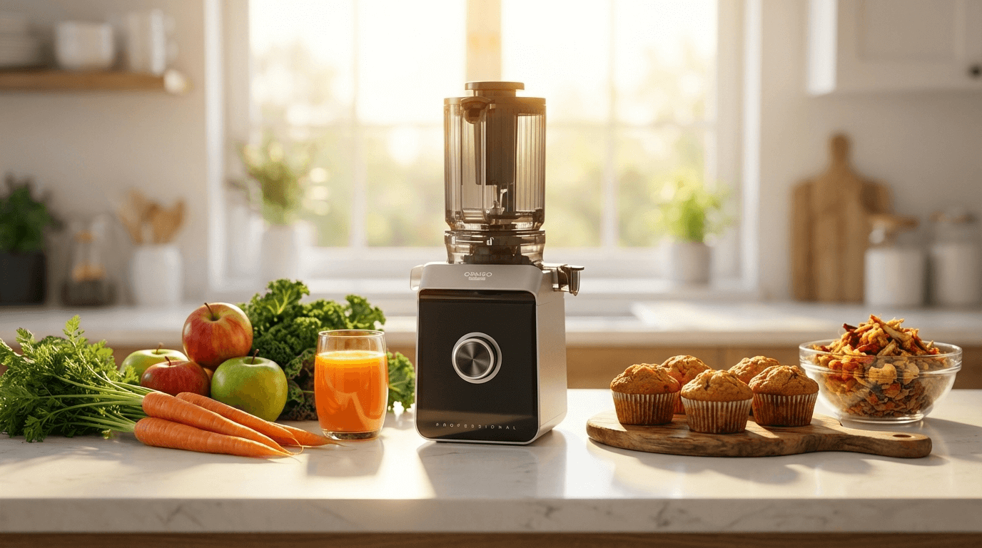 What To Do With The Pulp From A Juicer? Creative Ways to Reuse Juice & Juicer Pulp