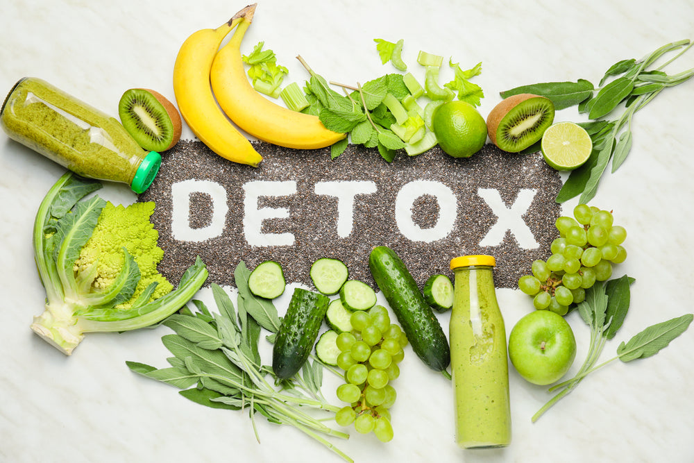 How To Do a Juice Detox at Home? Detox Juice & Easy Juice Recipes