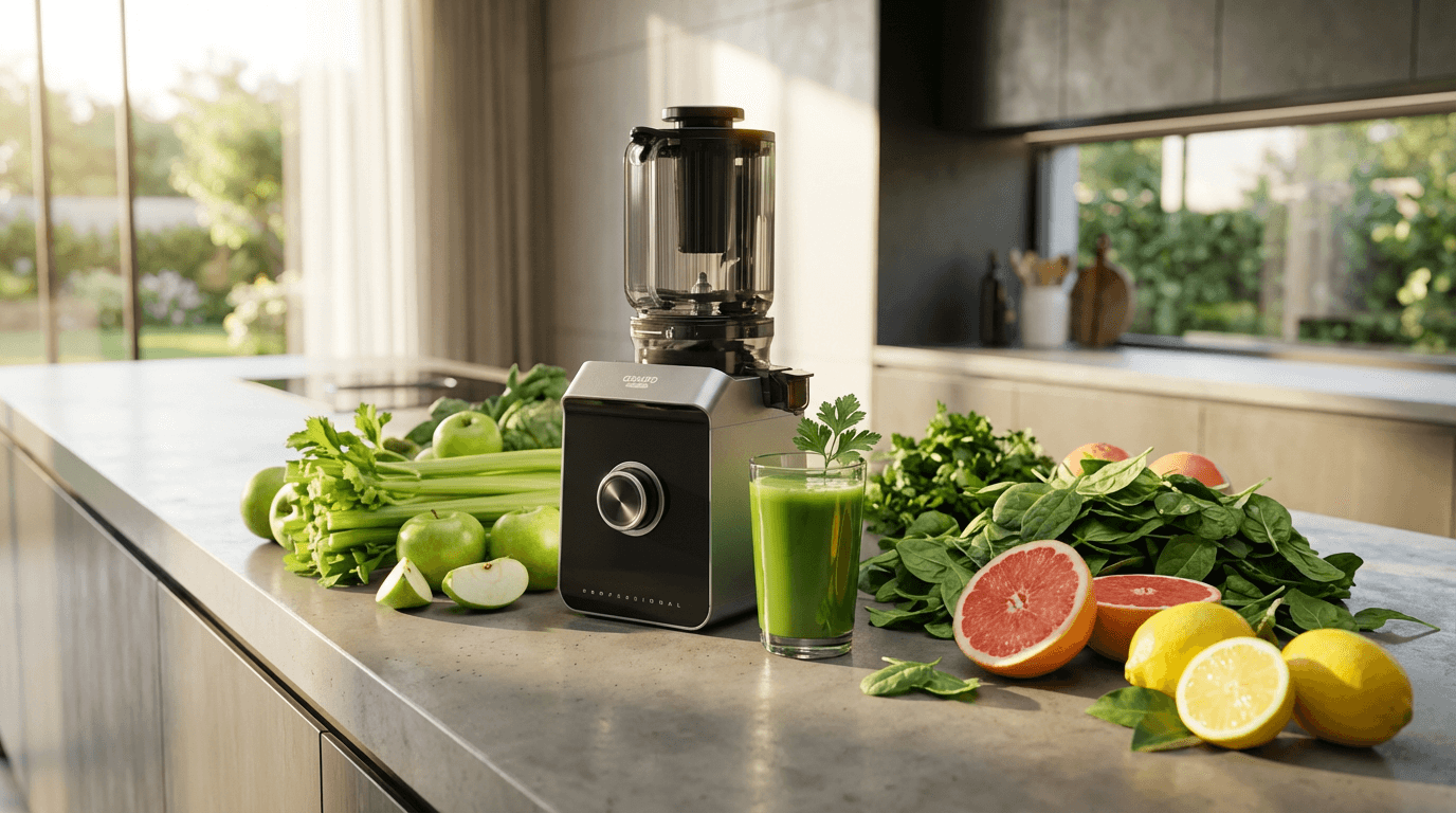 10 Best Recipes for Juicing: Boost Immunity with Your Cold Press