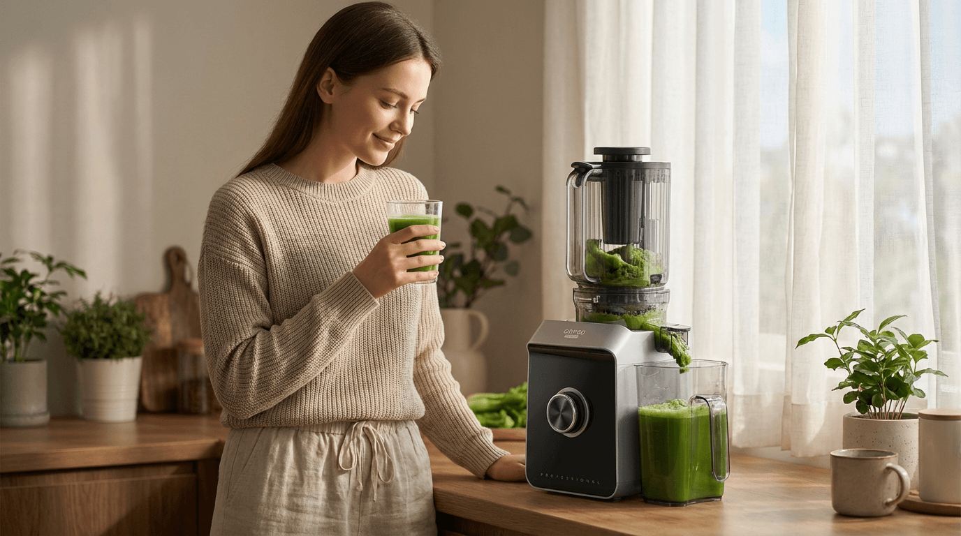 Best Juicer For Easy Cleaning: Quick, Simple Masticating Options