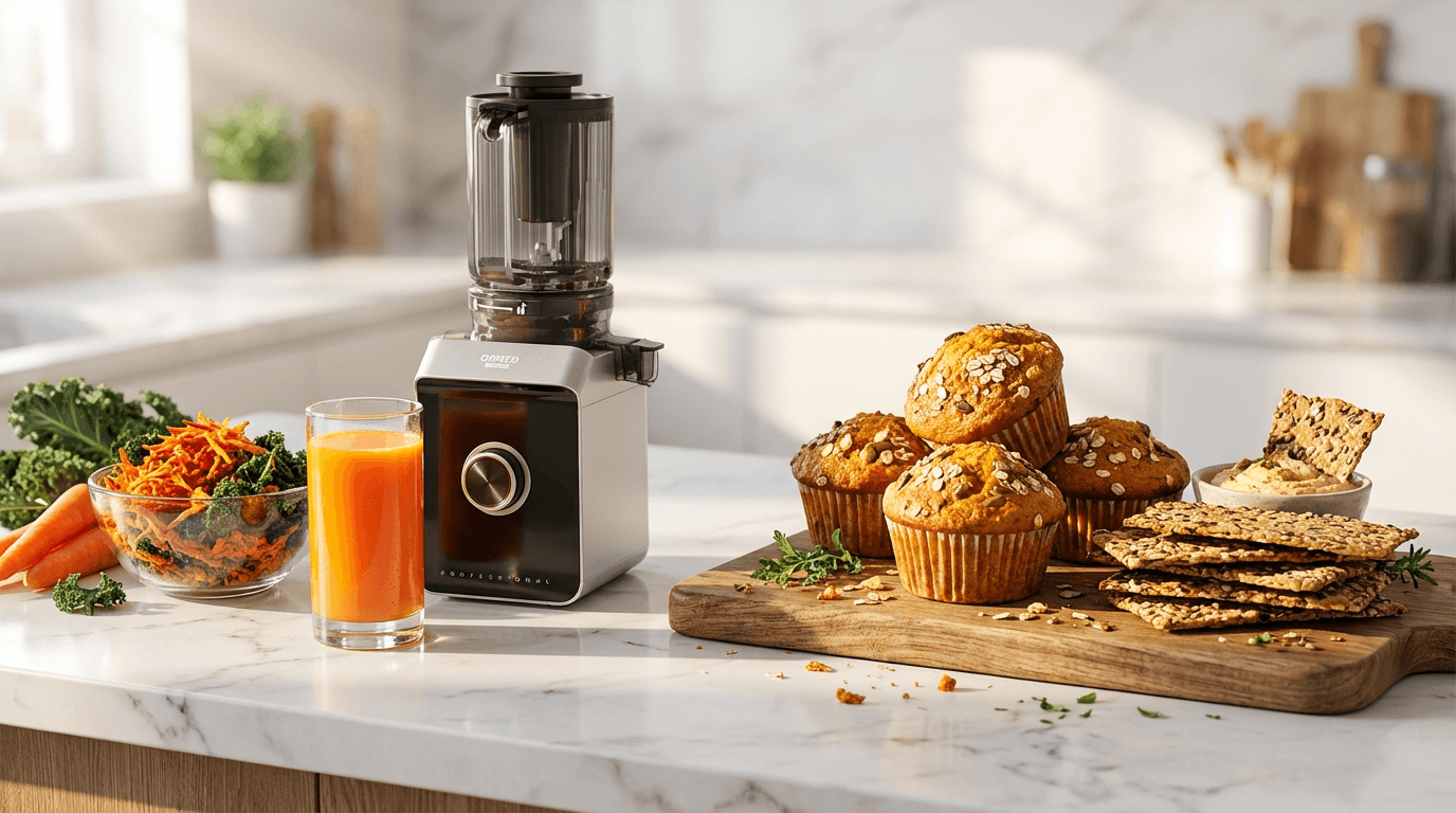 Cold-Pressed Juice: What Is It? What Is Cold Press? The Science Behind the Press