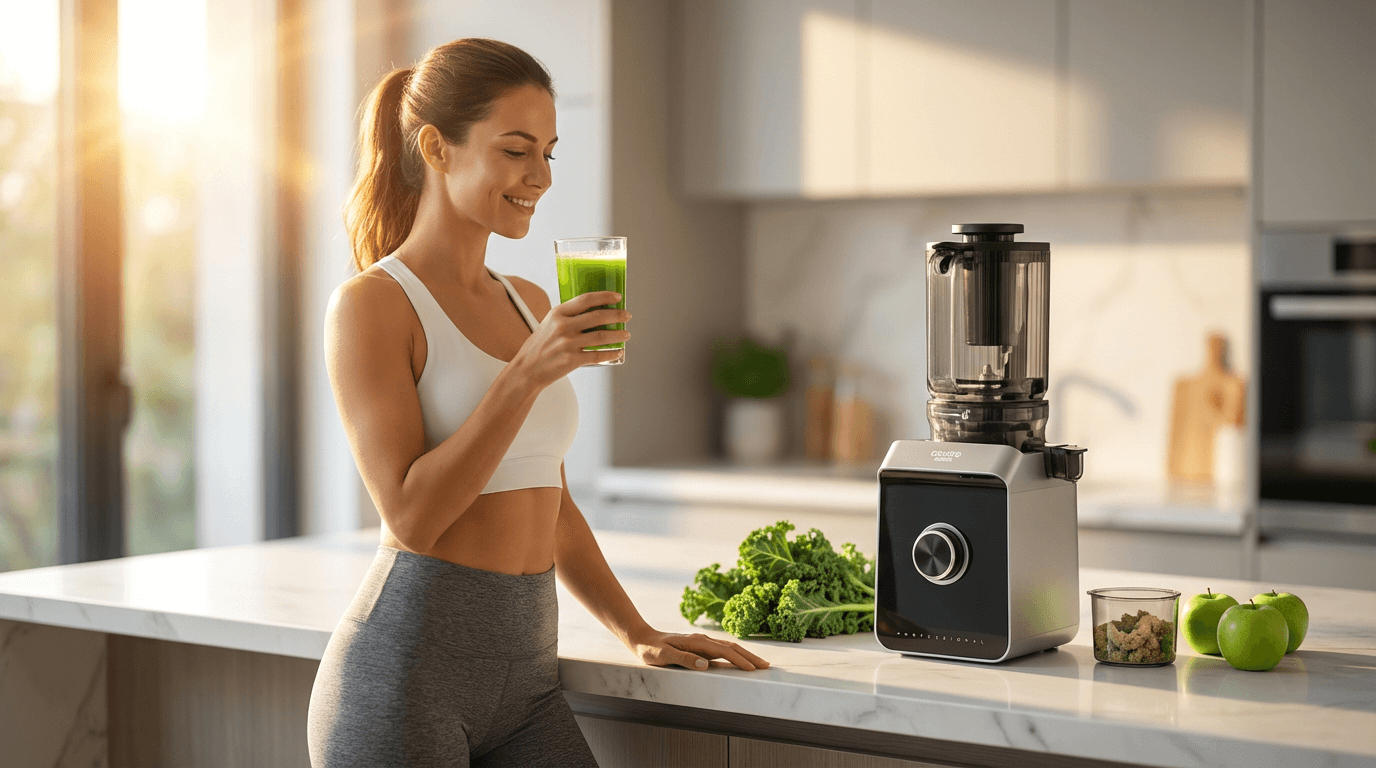 What Are Cold Pressed Juices? Is Cold Press Really Better Juice?