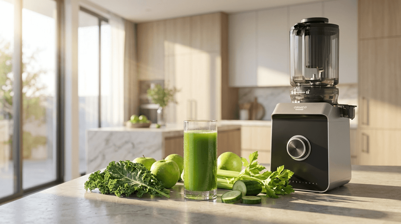 The Best Juicer Juice Recipes: Nutrient-Packed Blends for Beginners