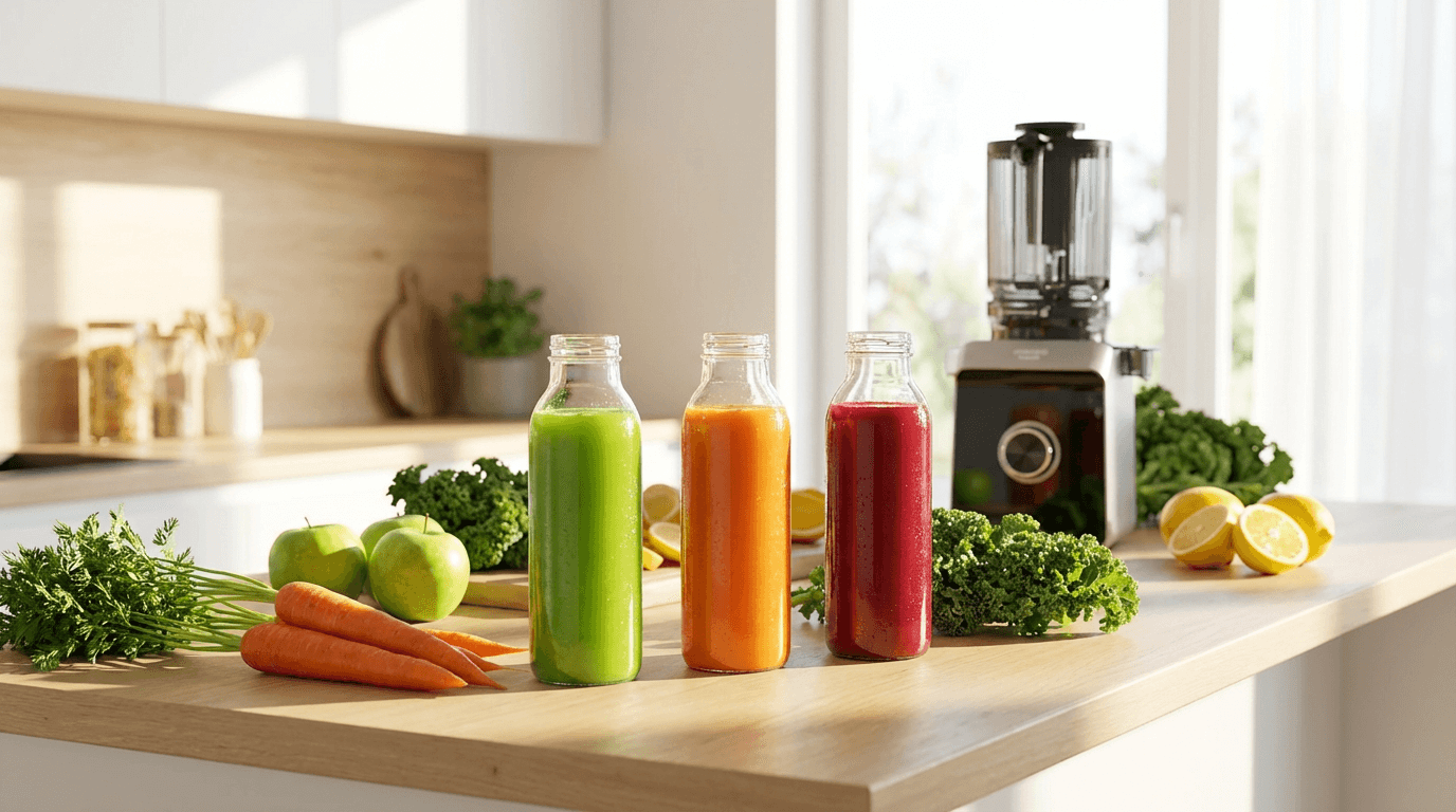 How To Cold Press? Make Cold-Pressed Juice at Home Methods