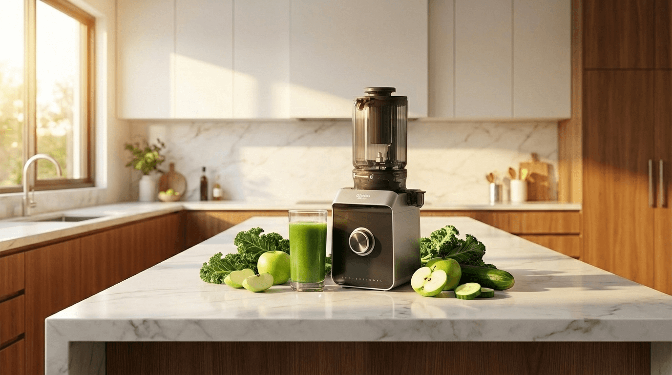 What is a Cold Pressed Juice? Is It Really Better?