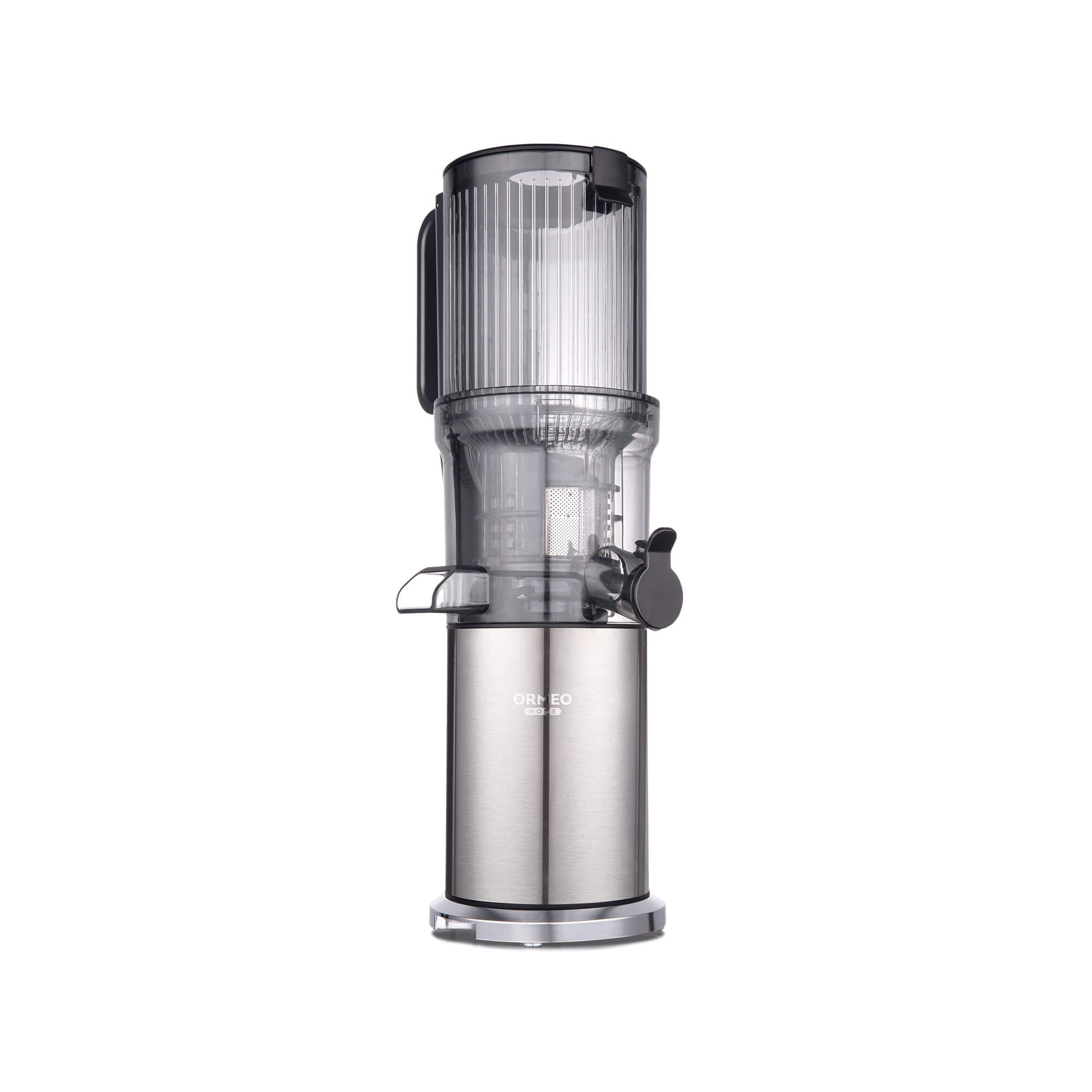 Cold Press Juicer Quiet Motor - High Yield Easy Clean Slow Juicer for Healthy Drinks