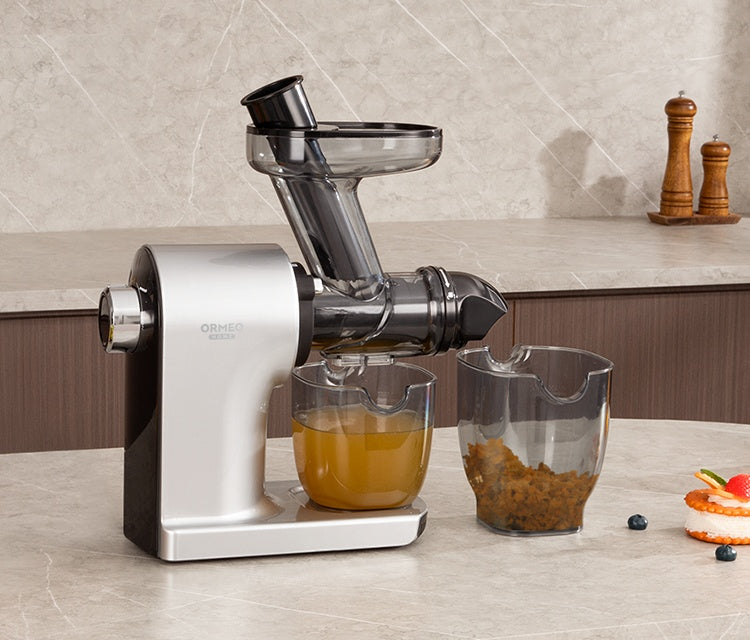 Top 5 Professional Juicers for High-Volume Juice Production in 2025