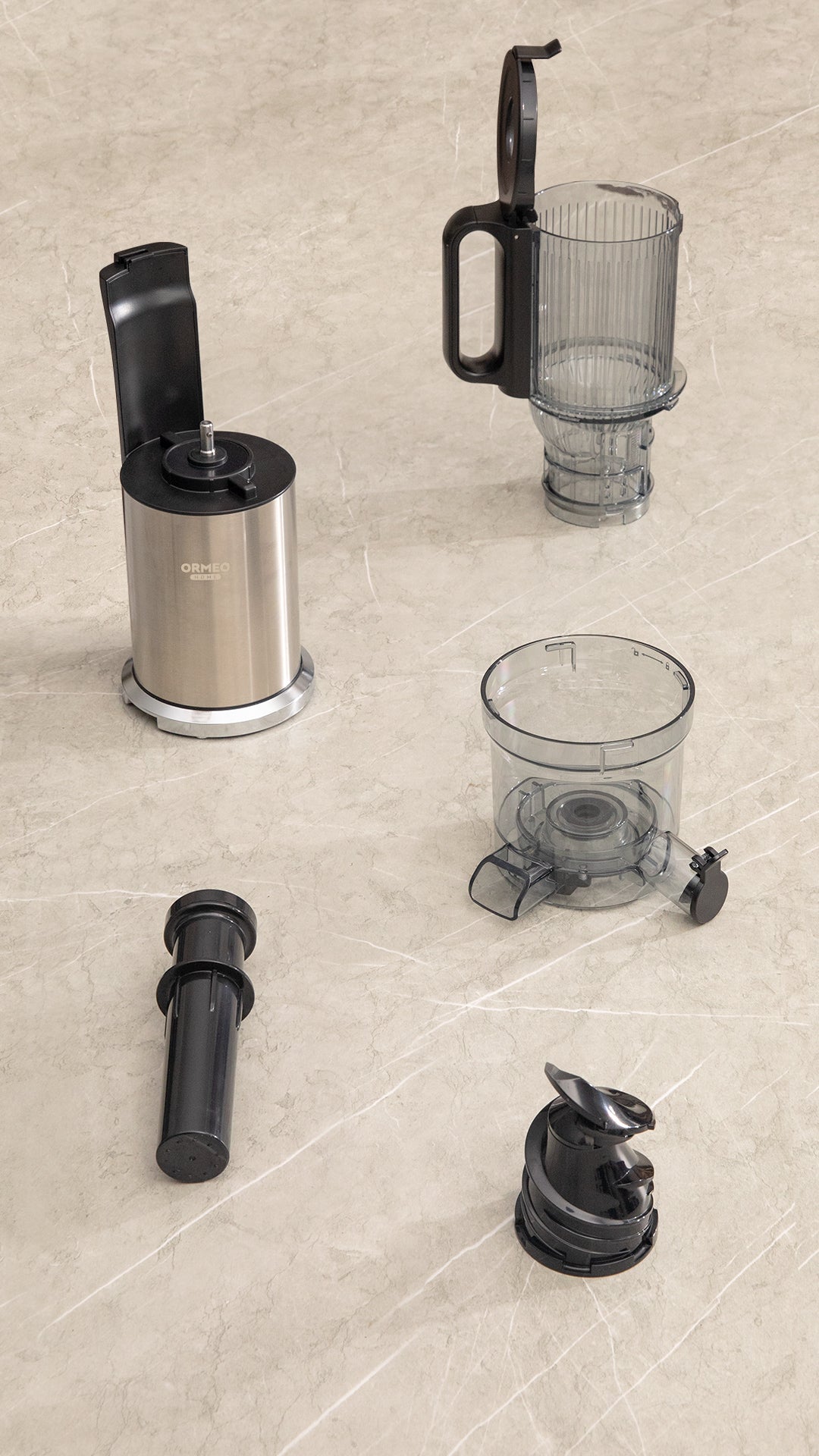 Weight Loss Juicers Compared_ ORMEO vs Market Leaders