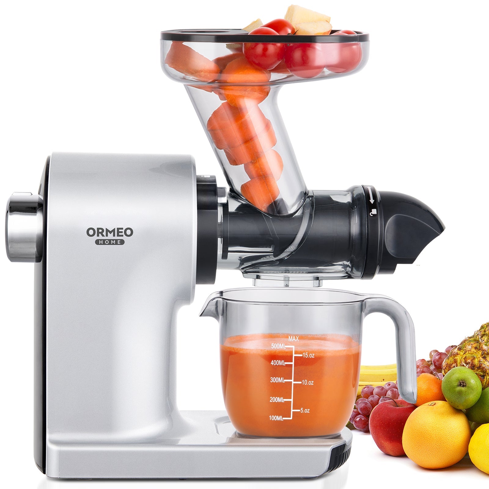 Maximize Juice Yield with Slow Juicers Today