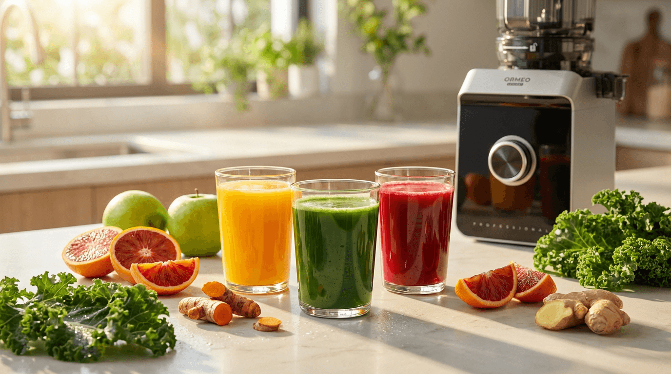 Best Juice For Sick: Immunity-Boosting Juice to Boost Your System