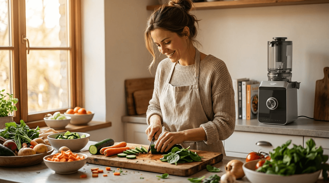 The Best Detox Juice Cleanse for Weight Loss: A 7-Day Cold Press Plan