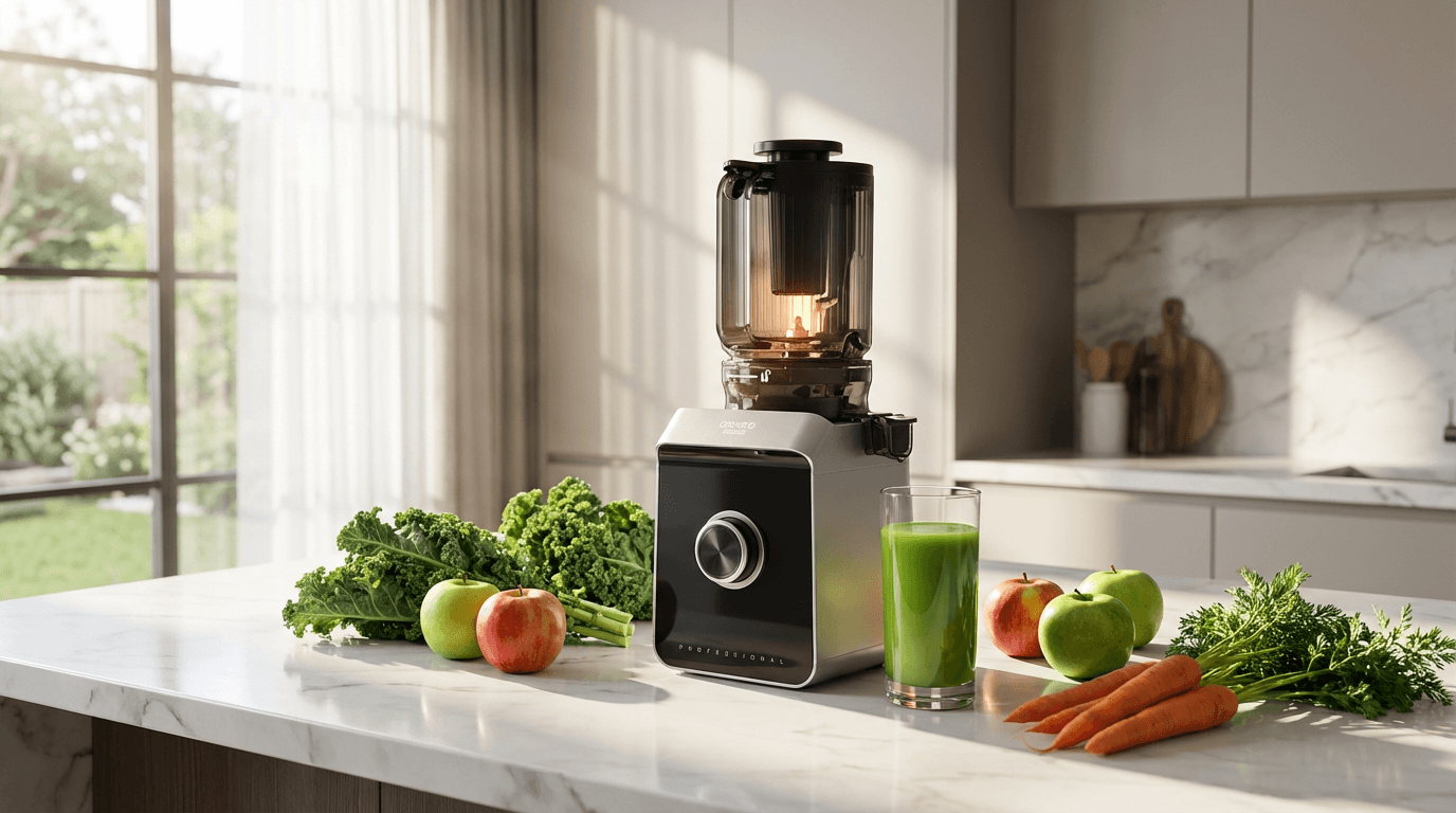 Which is Juice Machine Best? Cold Press vs. Centrifugal Explained