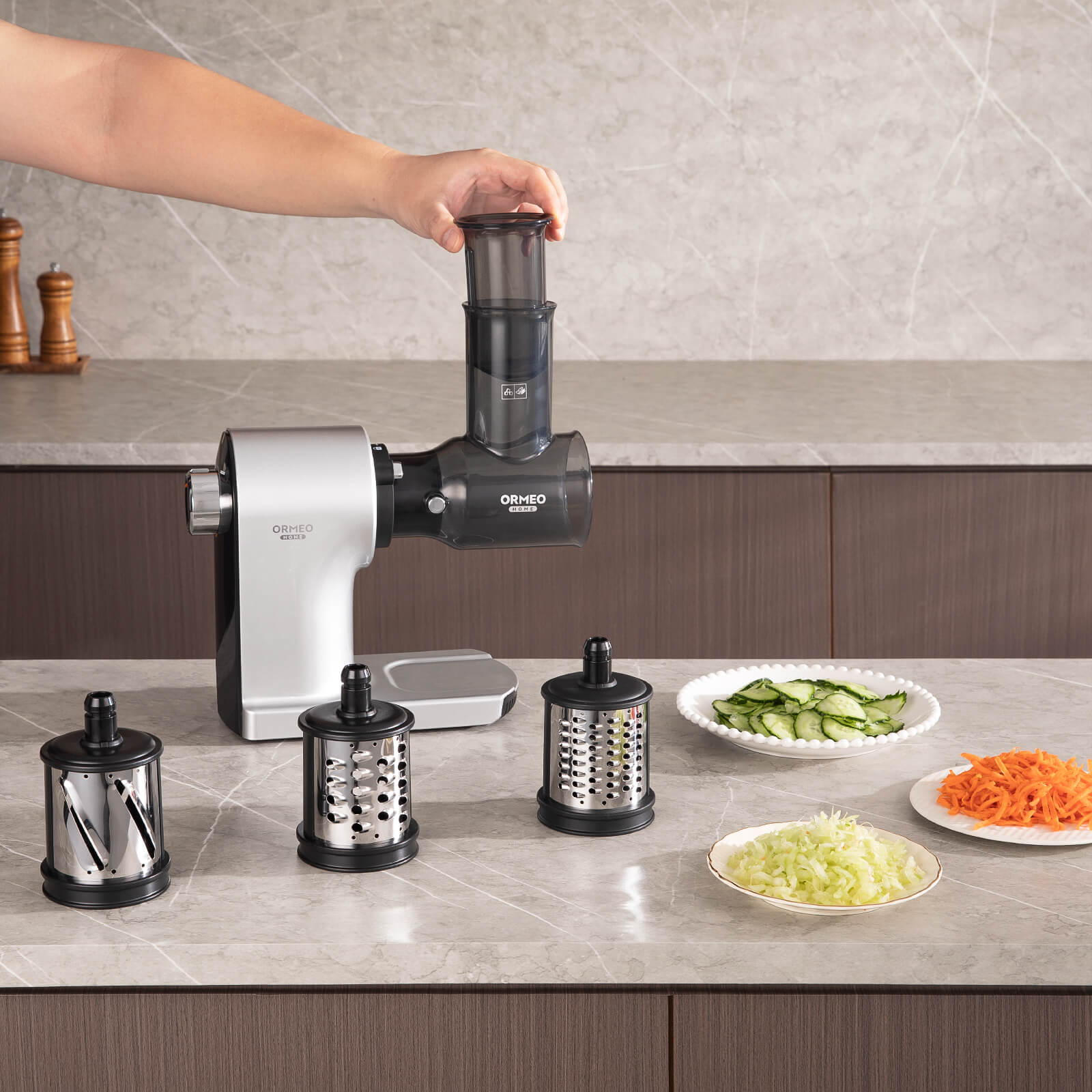 Replacement Blade for Cold Press Juicer Model BZM1535